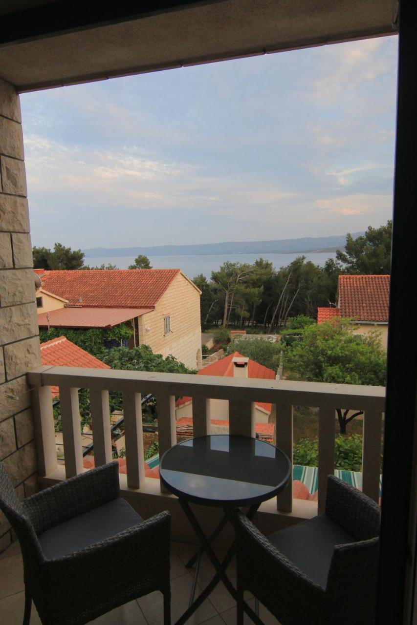 Guest House Marija Bol Exterior foto